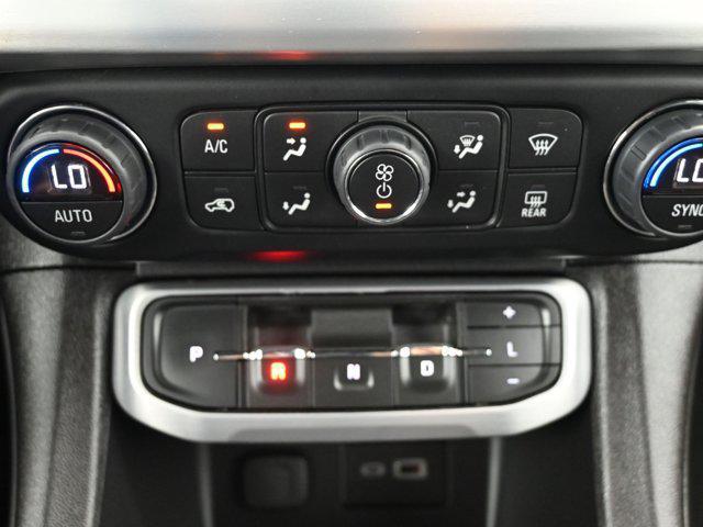 used 2023 GMC Acadia car, priced at $26,896