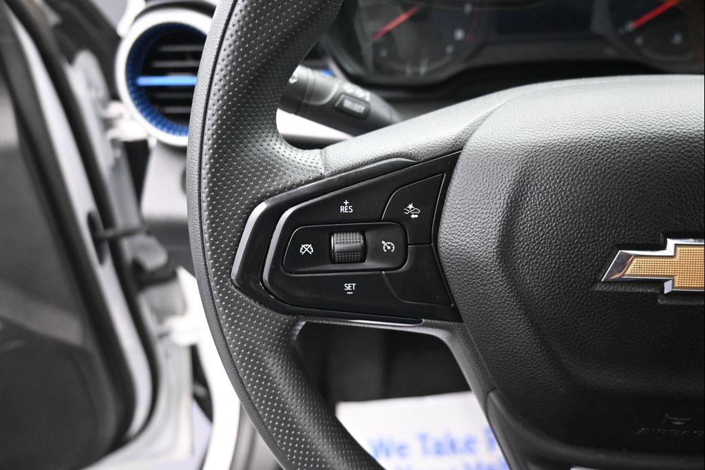 used 2024 Chevrolet Trax car, priced at $18,525