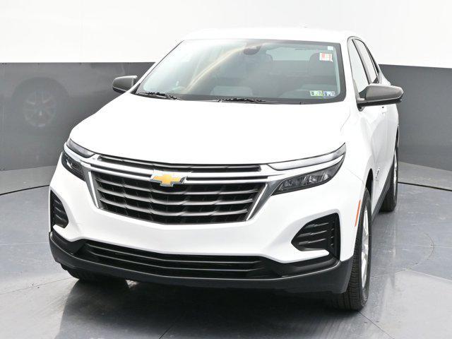 used 2022 Chevrolet Equinox car, priced at $20,495