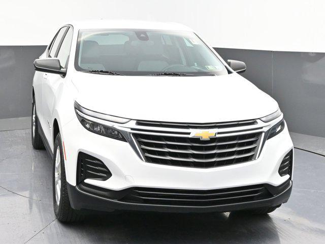 used 2022 Chevrolet Equinox car, priced at $20,495