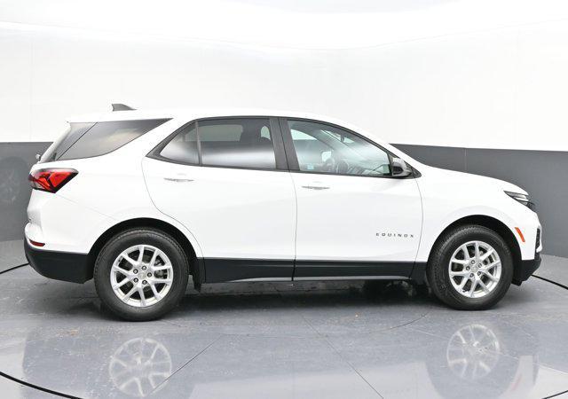 used 2022 Chevrolet Equinox car, priced at $20,495