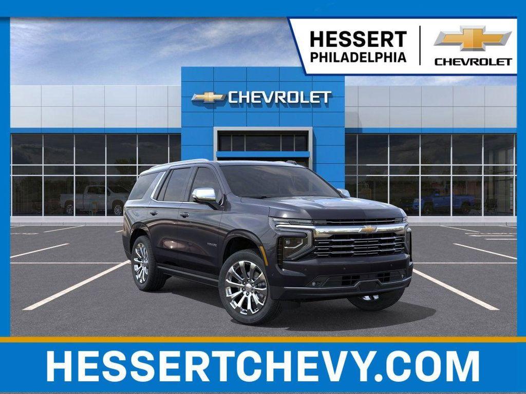 new 2025 Chevrolet Tahoe car, priced at $90,884