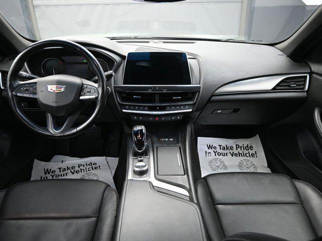 used 2023 Cadillac CT5 car, priced at $29,895