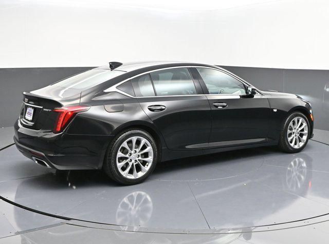 used 2023 Cadillac CT5 car, priced at $29,895