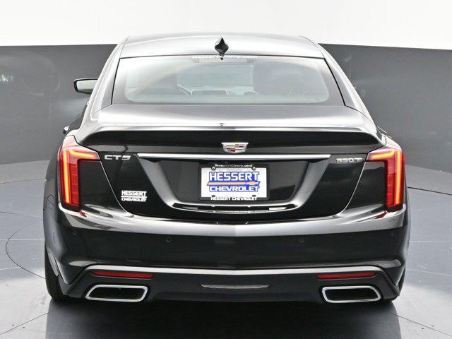 used 2023 Cadillac CT5 car, priced at $29,895