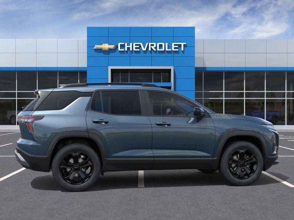 new 2026 Chevrolet Equinox car, priced at $33,890