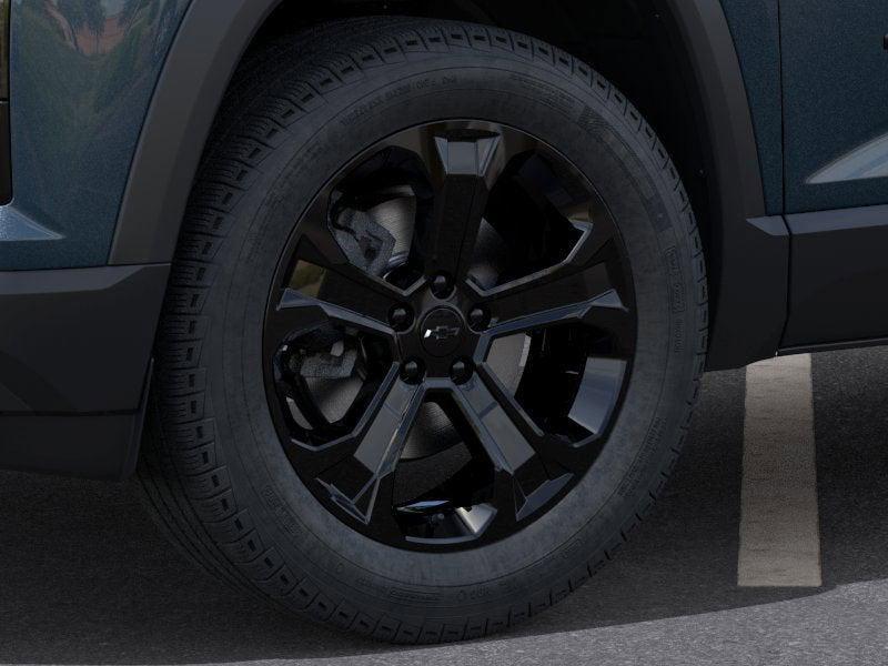 new 2026 Chevrolet Equinox car, priced at $33,890