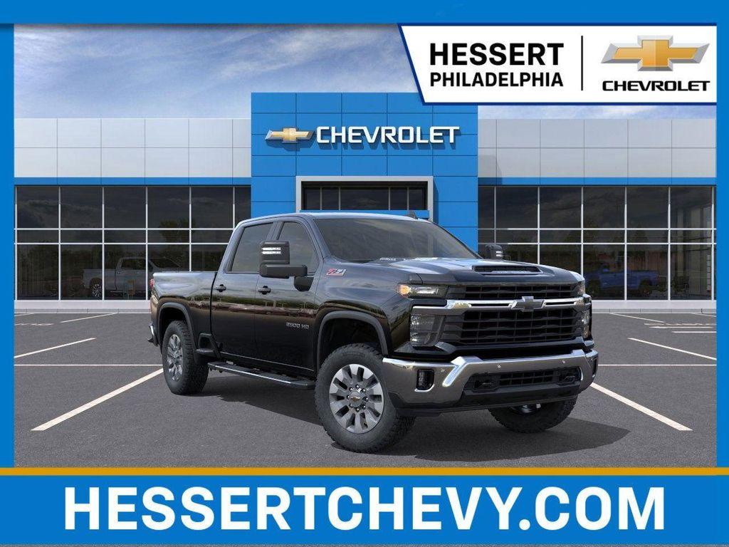 new 2026 Chevrolet Silverado 2500 car, priced at $67,930