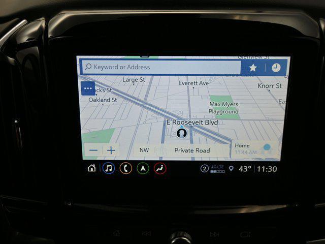 used 2023 Chevrolet Traverse car, priced at $33,600