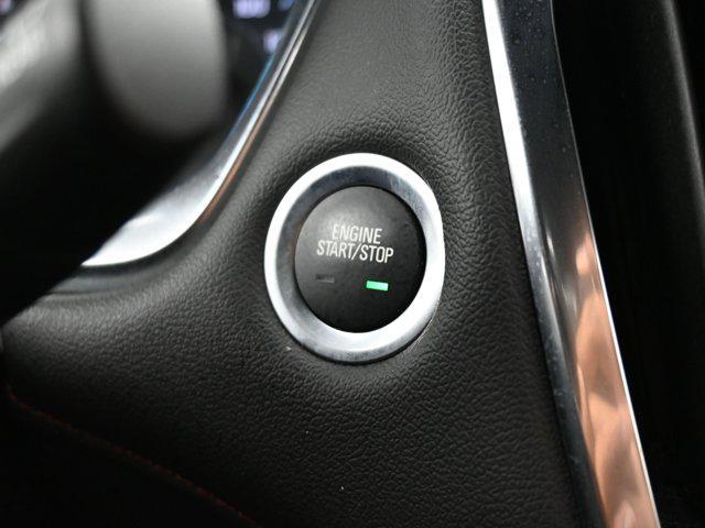 used 2023 Chevrolet Traverse car, priced at $33,600