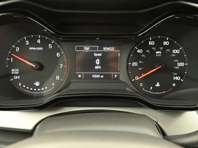 used 2024 Chevrolet Trax car, priced at $20,495