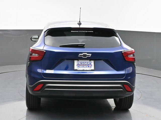 used 2024 Chevrolet Trax car, priced at $20,495
