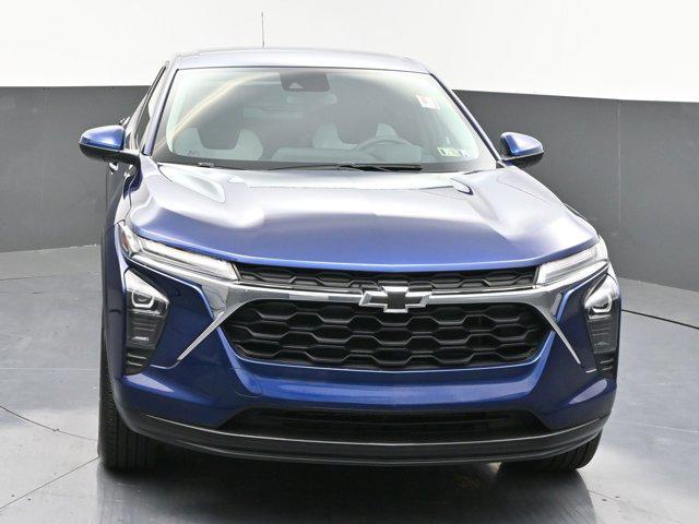 used 2024 Chevrolet Trax car, priced at $20,495
