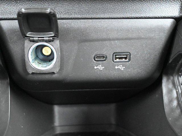 used 2025 Chevrolet TrailBlazer car, priced at $21,495