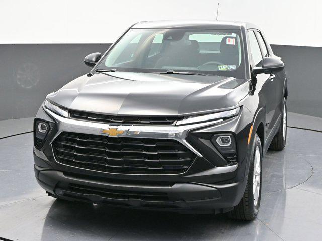 used 2025 Chevrolet TrailBlazer car, priced at $21,495