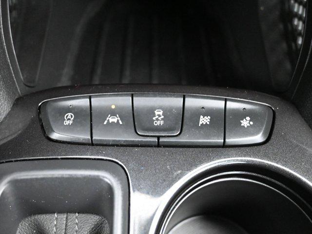 used 2025 Chevrolet TrailBlazer car, priced at $21,495