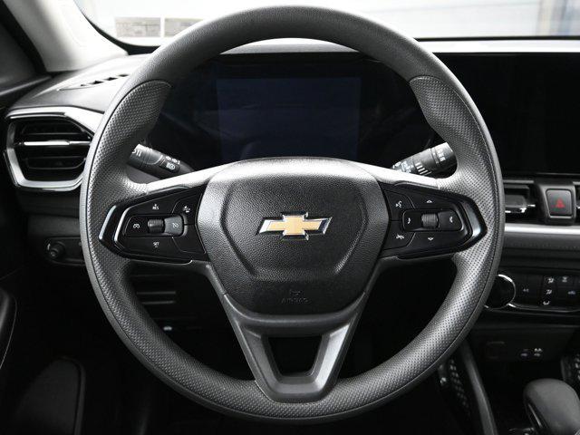 used 2025 Chevrolet TrailBlazer car, priced at $21,495