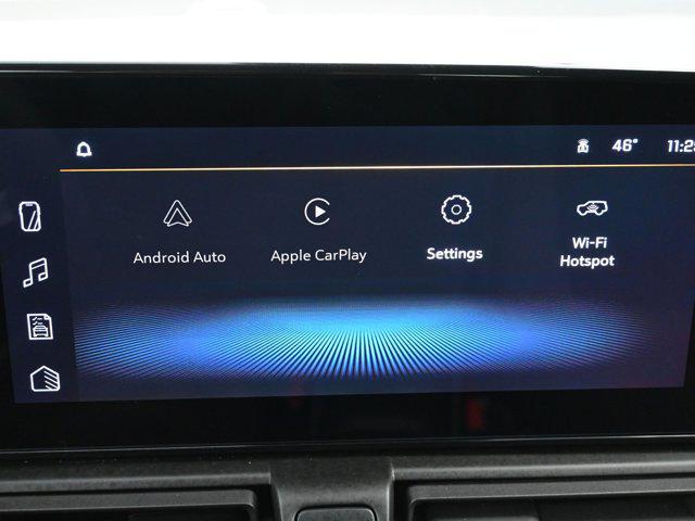 used 2025 Chevrolet TrailBlazer car, priced at $21,495