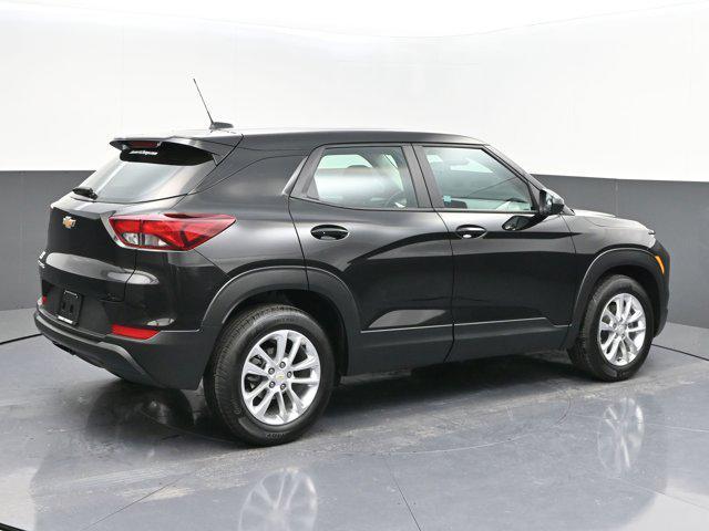 used 2025 Chevrolet TrailBlazer car, priced at $21,495