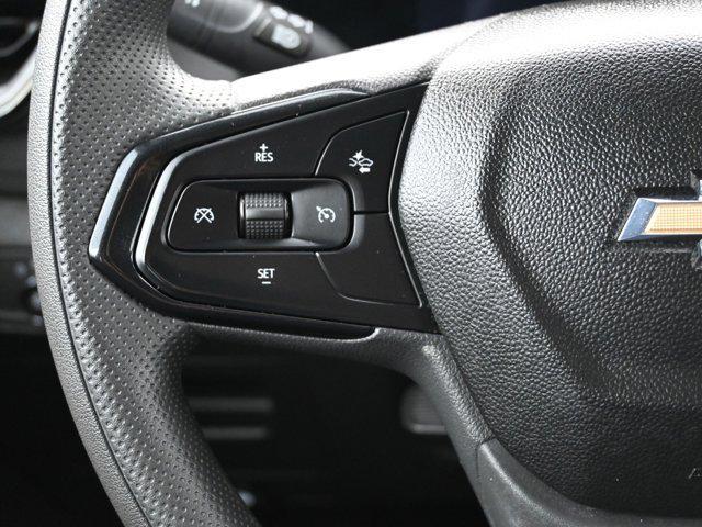 used 2025 Chevrolet TrailBlazer car, priced at $21,495