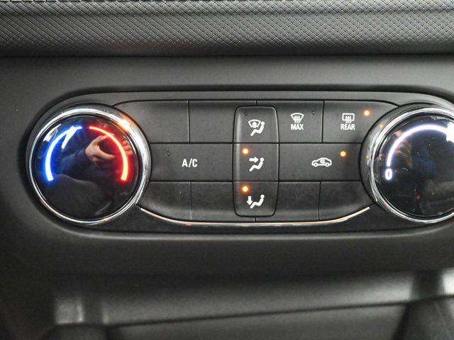 used 2025 Chevrolet TrailBlazer car, priced at $21,495