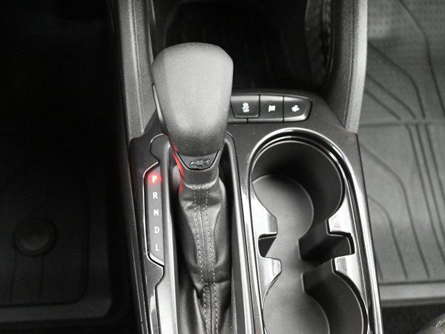 used 2025 Chevrolet TrailBlazer car, priced at $21,495