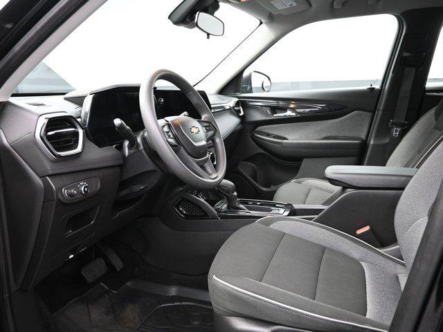 used 2025 Chevrolet TrailBlazer car, priced at $21,495