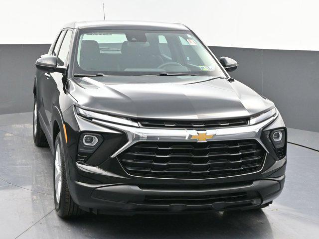 used 2025 Chevrolet TrailBlazer car, priced at $21,495