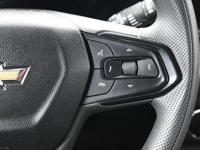 used 2025 Chevrolet TrailBlazer car, priced at $21,495