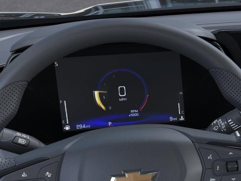 new 2026 Chevrolet Trax car, priced at $24,495