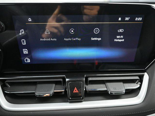 used 2026 Chevrolet TrailBlazer car, priced at $25,800