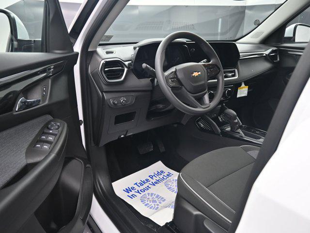 used 2026 Chevrolet TrailBlazer car, priced at $25,800