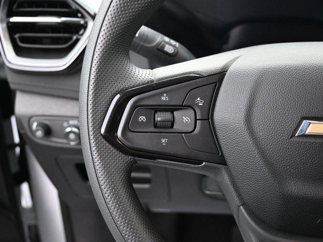 used 2026 Chevrolet TrailBlazer car, priced at $25,800