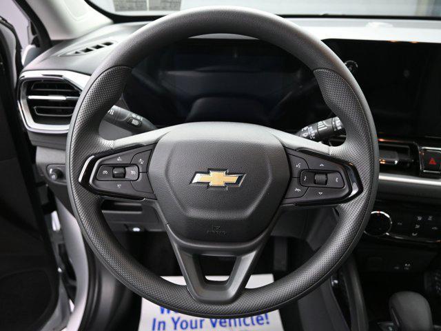 used 2026 Chevrolet TrailBlazer car, priced at $25,800