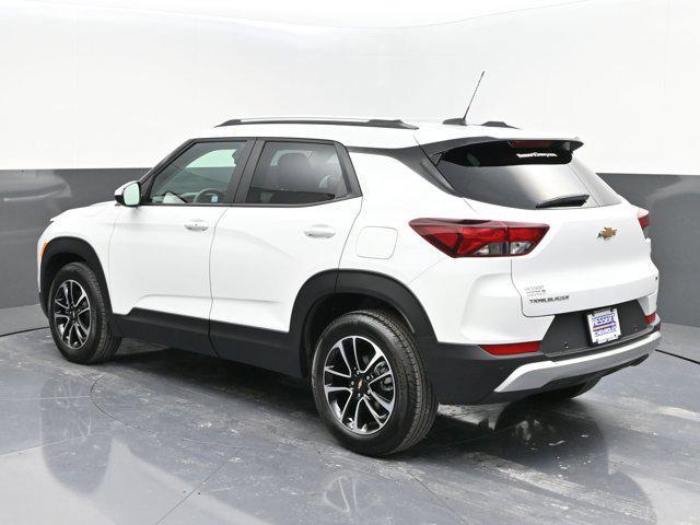 used 2026 Chevrolet TrailBlazer car, priced at $25,800