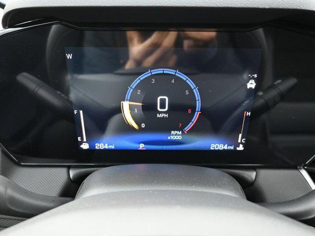 used 2026 Chevrolet TrailBlazer car, priced at $25,800