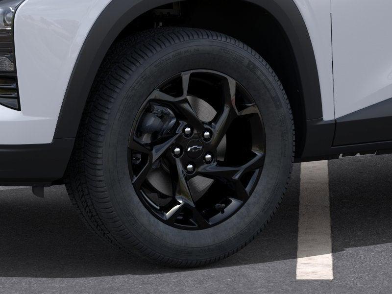 new 2026 Chevrolet Trax car, priced at $26,275