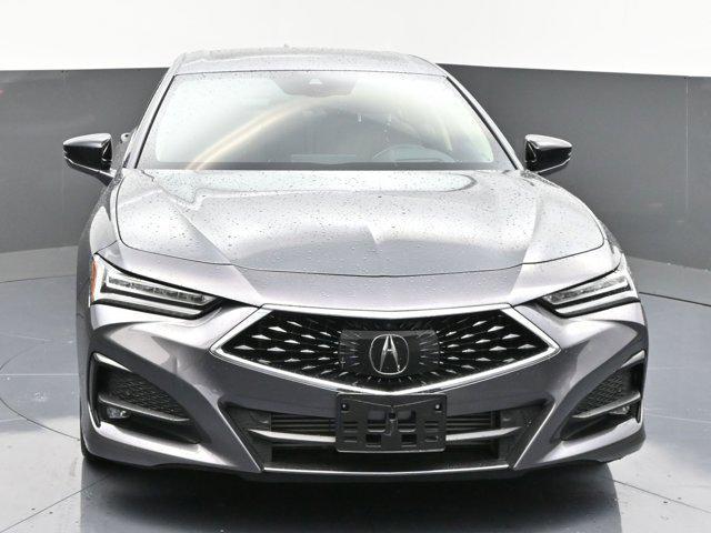 used 2023 Acura TLX car, priced at $35,775