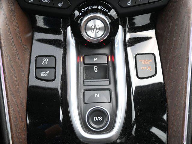 used 2023 Acura TLX car, priced at $35,775