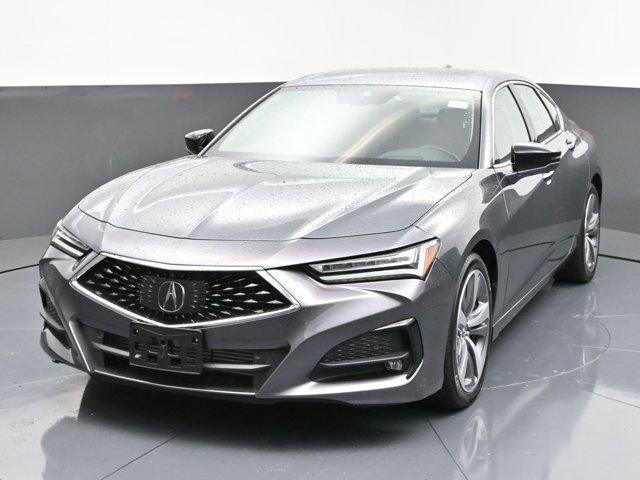 used 2023 Acura TLX car, priced at $35,775