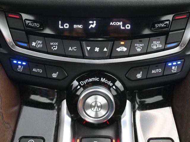 used 2023 Acura TLX car, priced at $35,775