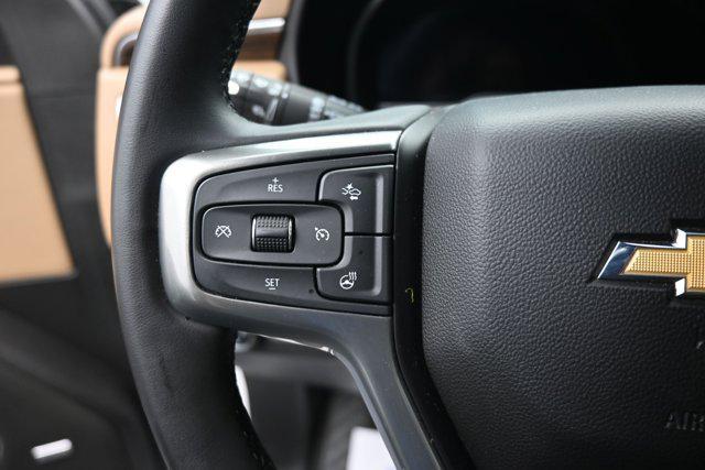 used 2023 Chevrolet Tahoe car, priced at $63,885