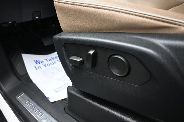 used 2023 Chevrolet Tahoe car, priced at $63,885
