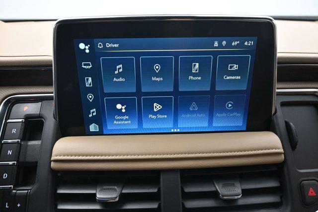 used 2023 Chevrolet Tahoe car, priced at $63,885