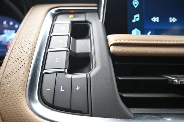 used 2023 Chevrolet Tahoe car, priced at $63,885