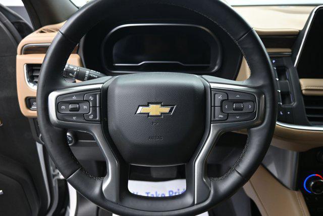 used 2023 Chevrolet Tahoe car, priced at $63,885