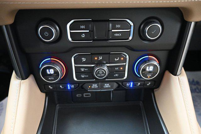 used 2023 Chevrolet Tahoe car, priced at $63,885