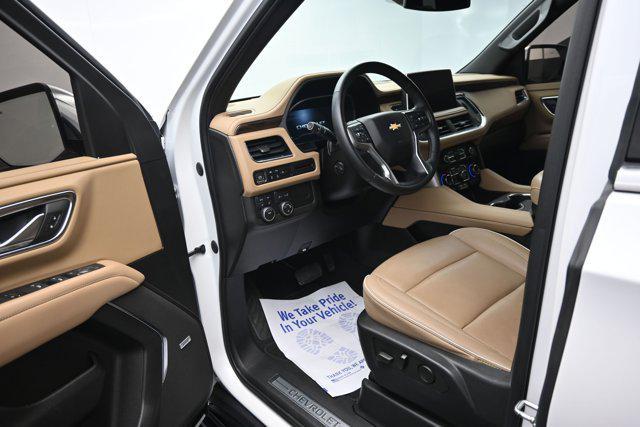 used 2023 Chevrolet Tahoe car, priced at $63,885