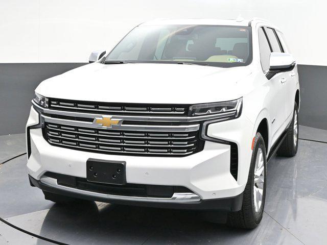 used 2023 Chevrolet Tahoe car, priced at $63,885