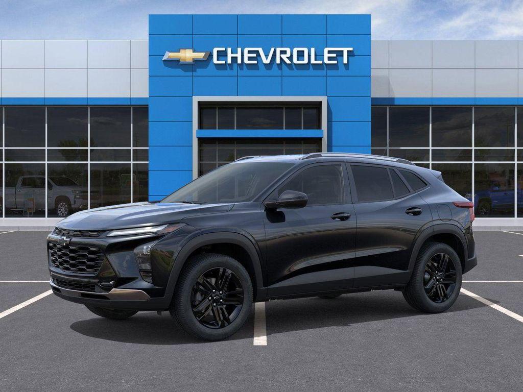 new 2026 Chevrolet Trax car, priced at $26,695